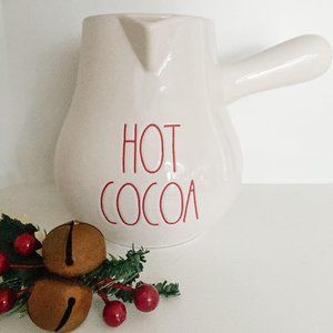 Rae Dunn Hot Cocoa Pot